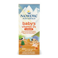 Baby's Vitamin D3 Liquid - 22.5 ml