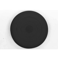 Балансувальна масажна подушка гладка EasyFit Balance Cushion Чорний