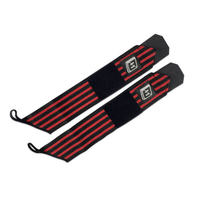 Кистьові бинти EasyFit 50х8 см фіксатор на зап'ястя Кистьові бинти EasyFit 50х8 см фіксатор на зап'ястя