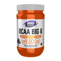 BCAA Big 6 - 600g Grape