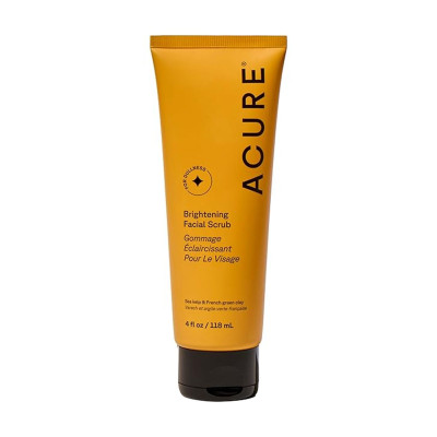 Очищуючий скраб, Brightening Facial Scrub - 118 ml