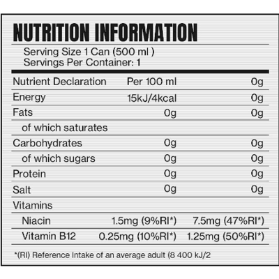 C4 Energy - 500ml Twisted Limeade