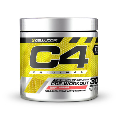 C4 Pre-workout - 207g Cosmic Rainbow