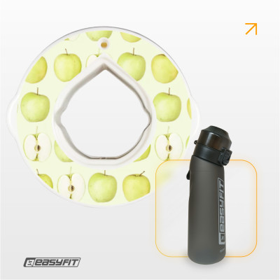 Капсула “Зелене яблуко” для пляшки EasyFit Air Up