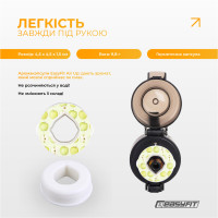 Капсула “Зелене яблуко” для пляшки EasyFit Air Up