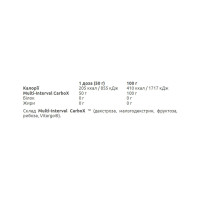 Carbox - 1000g Lemon