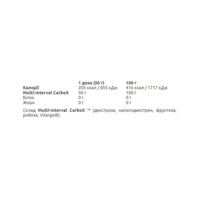 Carbox - 1000g Lemon