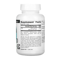 Фолієва кислота, Folic Acid 800 mcg - 200 tabs