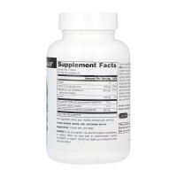 Комплекс глюкозаміну, хондроїтину та МСМ, Glucosamine Chondroitin Complex with MSM - 60 tabs