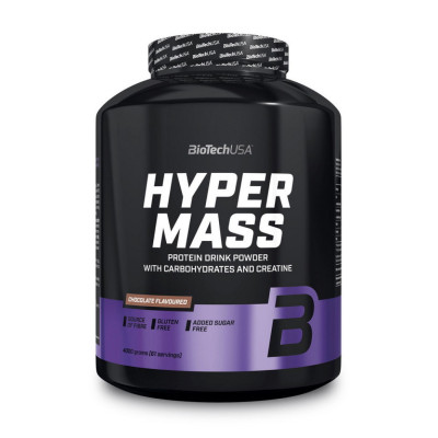 Протеїн, Hyper Mass - 4000g Vanilla