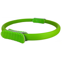 Кільце для пілатесу EasyFit зелене