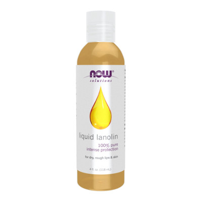 Liquid Lanolin - 118ml Pure