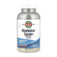 Магній Таурат, Magnesium Taurate 400mg - 180 tabs
