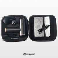 Масажний пістолет EasyFit Impact для тіла з 4 насадками