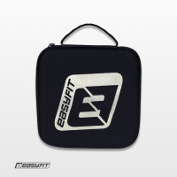 Масажний пістолет EasyFit Impact для тіла з 4 насадками