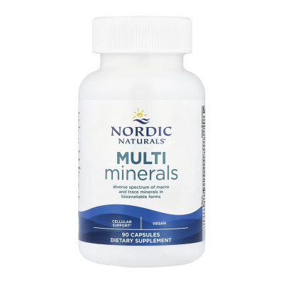 Multi Minerals - 90 caps