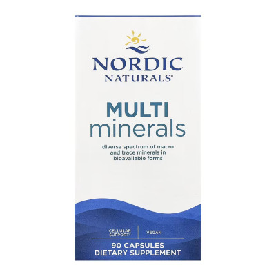 Multi Minerals - 90 caps Multi Minerals - 90 caps