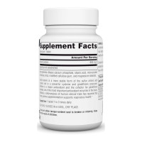 N-Acetyl Cysteine 1000mg - 60 tabs