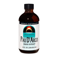 Пау Дарко рідкий екстракт, Pau D'Arco - 236 ml