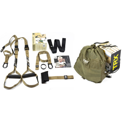 Петлі TRX Tactical Gym (T4)