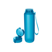 Пляшка для води EasyFit AquaFlow 600 мл (синя)