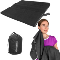 Рушник із мікрофібри 90×50 см EasyFit EagleWing в сумочціі