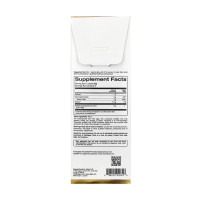 Пребіотична клітковина, Prebiotic Fiber - 3 packets Unflavored