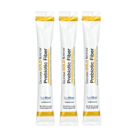 Пребіотична клітковина, Prebiotic Fiber - 3 packets Unflavored