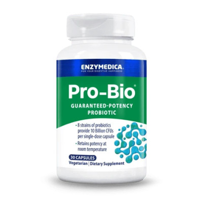 Пробіотики, Pro-Bio - 30 caps
