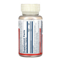 Червоний дріжджовий рис, Red Yeast Rice 600mg - 90 vcaps