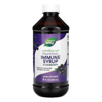 Сироп із чорною бузиною, Sambucus Original Syrup - 8 oz
