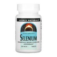 Selenium 200mcg - 60 tabs