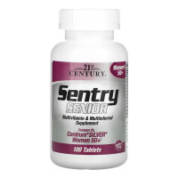Мультивітамінний комплекс для жінок(50+), Sentry Senior Women 50+ - 100 tabs
