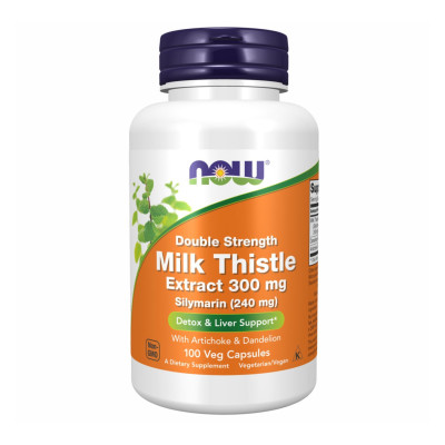 Силимарин(Розторопша), Silymarin Milk Thistle 300mg - 100 vcaps Силимарин(Розторопша), Silymarin Milk Thistle 300mg - 100 vcaps