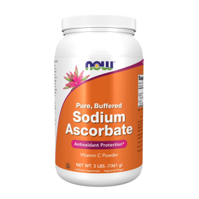 Аскорбат натрію, Sodium Ascorbate - 1361g Аскорбат натрію, Sodium Ascorbate - 1361g