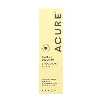 Заспокійливий денний крем, Soothing Day Cream - 50 ml