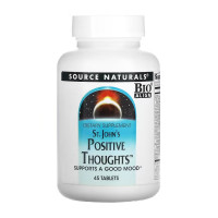 Комплекс із екстрактом звіробою, St. John's Positive Thoughts™ - 45 tabs
