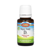 Super Daily D3 1000IU - 10.3 mL