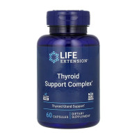 Комплекс для підтримки щитовидки, Thyroid Support Complex - 60 caps