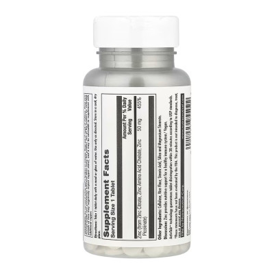 Tri-Zinc 50 - 90 tabs