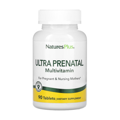 Ultra Prenatal - 90 tabs Ultra Prenatal - 90 tabs