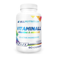 Вітамінно-манеральний комплекс, Vitaminall - 60 caps