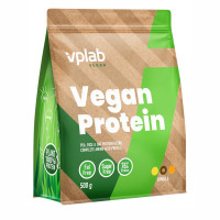 Vegan Protein - 500g Vanilla
