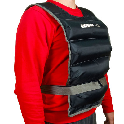 Жилет для обтяження EasyFit 14 кг