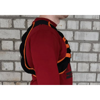 Жилет-обтяжувач EasyFit JetPack 10 кг з металевими кульками