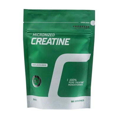 100% Creatine Monohydrate - 300g