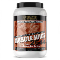 Muscle Juice 2544 - 2250g Chocolate