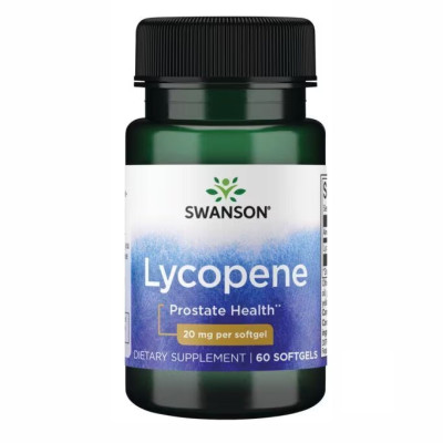 Lycopene 20 mg - 60softgel Lycopene 20 mg - 60softgel