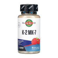 Вітамін К2 (МК-7), K-2 MK-7 ActivMelt 100 mcg - 60 tabs