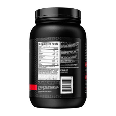 Nitro Tech 100% Whey Gold - 908g Cookies and Cream